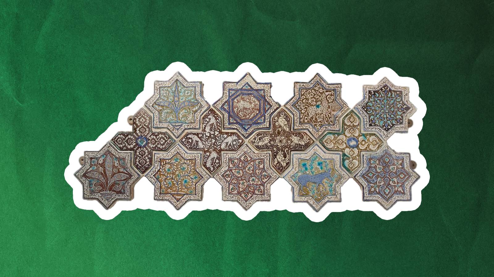 Mysticism of Color in Islamic Art || Dr. Meysam Yazdi смотреть онлайн