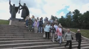 3. мсф-51 2025 возле корпуса,Лагерный сад