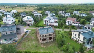 Дом в дачном поселке "Высокий Берег"