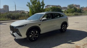 Kaiyi x7 Новый Паркетник который Удивляет!