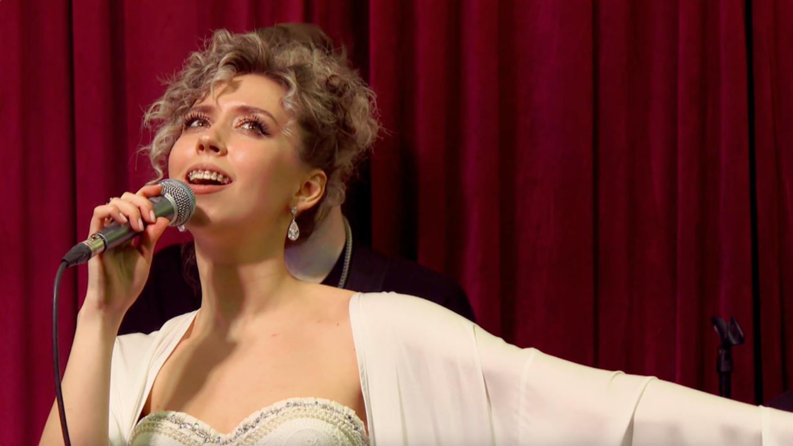 Анна Кадышева - Благодарю тебя (Муслим Магомаев)