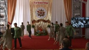 До глубины души Танец Дети войны!!! На 9 мая День победы!!!