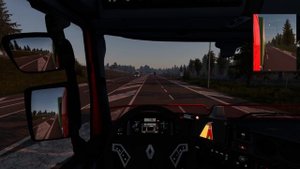 Euro Truck Simulator 2. (Тарту-Альхесирас. 1061км )