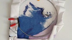 Вышивка. Продвижения на 5ти процессах.