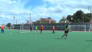 01 Гол Гайсина Зиннура. (Бажикаева 4-2 Дербишева)