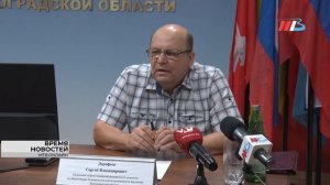 В Волгоградской области на 7,5% снизилось количество пожаров