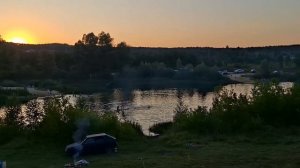 Смородинский пруд (верхний) 02.08.25