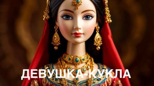Сказка «ДЕВУШКА-КУКЛА».