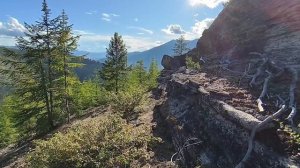 Китайская стена в Оймяконе