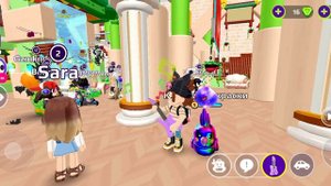 Захожу на вечеринку в PKXD+получила 2 капсулы питомцев #PKXD #игра