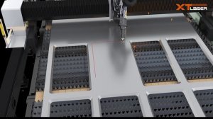 Демонстрация обработки фасок пластин XTLASER Ливия WhatsApp: +8615933520638