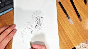 Как нарисовать медузу: пошаговое руководство