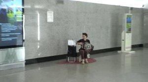 Музыка в метро 2, август 2025 г