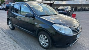 РЕНО САНДЕРО 2010 год ЦЕНА 460 Т.Р.