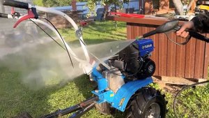 Мощная Автомойка высокого давления AQUILA