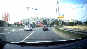 Бурнаковский круг. Разворот.