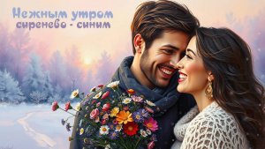 Нежным утром сиренево - синим - Александр Лосов [Song by SieReNaDa]