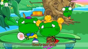 Who's he? Do you have a pet?