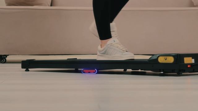 Беговая дорожка Genau Stride