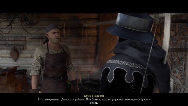 Kingdom Come: Deliverance II ( Жёсткий режим) 7-я серия смотреть онлайн