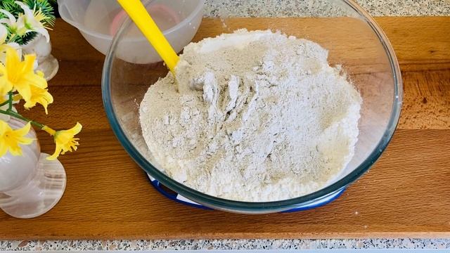 Хлеб Дарницкии на закваске