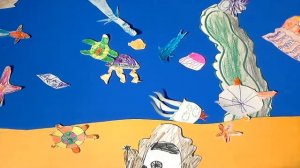 В мире морском