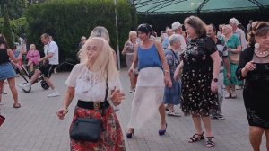 Odessa Одесса Танцы 08.08.2025 # танцыодесса - 1080