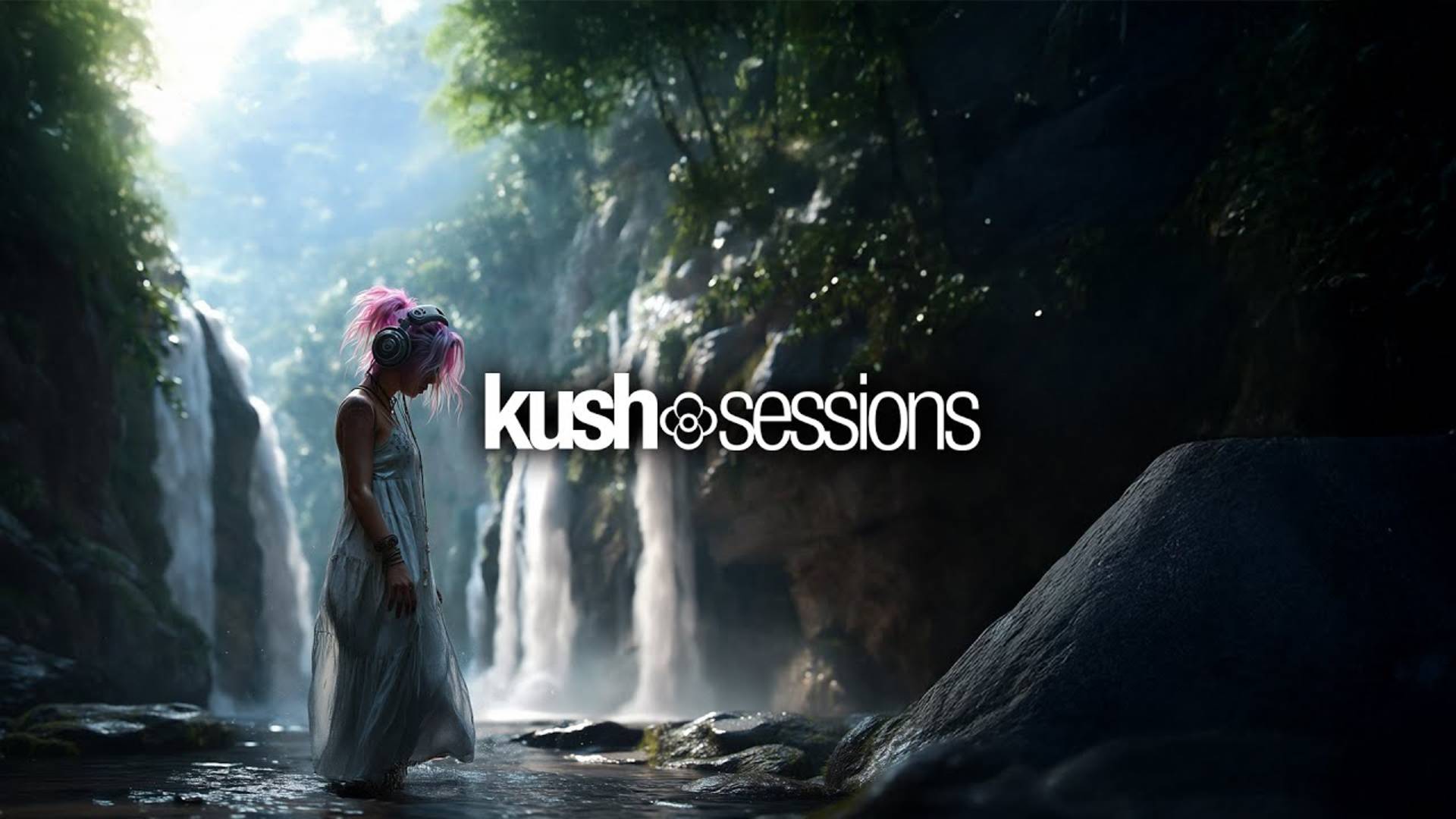Rossum and Crissy - KushSessions 299 (Liquid Drum & Bass Mix)