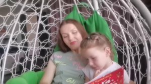 В стране читающего детства К. И. Чуковский "Путаница", семья Рейн.