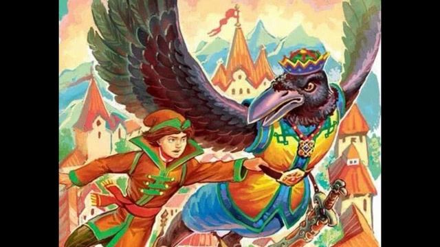 Медное,серебряное и золотое царства.Сказка смотреть онлайн