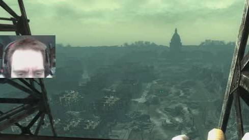 Fallout 3. Ставим тарелку #7