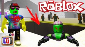 Я СНОВА ПРЫГНУЛ В ЭТУ ЯМУ! Опасное ВЫЖИВАНИЕ в ЗОНЕ 51 от Cool GAMES Игра Roblox Area 51