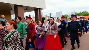 Фестиваль "Казачье братство" часть 4. Подгоренский #Лето2025