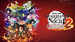 Demon Slayer: Kimetsu no Yaiba – The Hinokami Chronicles 2 — Трейлер релиза на Nintendo Switch