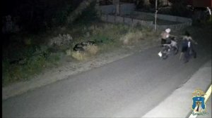 В Железноводске двое подростков стали фигурантами уголовного дела, похитив мотоцикл