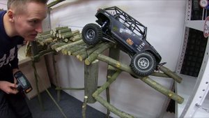 Соревнования на трофийках, часть 1