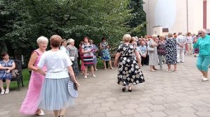 Танцы.... 10.08.25 Гомель парк Луначарского 🥰