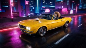 VHS Dreams 1985 __ A Synthwave Time Travel Experience