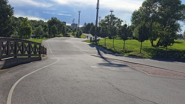 Муринский парк 08.25