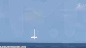 Редкие природные явления замечены над Ладожским озером