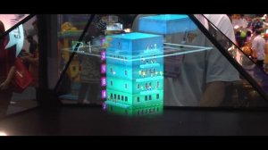 CRAZY TOWER - ADRENALINE AMUSEMENTS