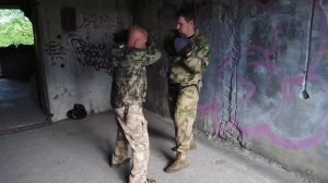 Техника для улицы. Нестандартная комбинация на лапах. В.Н.Крючков
