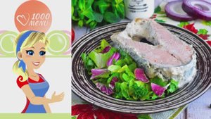 🐟 ФОРЕЛЬ С ТВОРОЖНЫМ СЫРОМ — изысканный вкус!