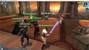 ВГ - Амидала+ДКнаКренник против лРей+ДКнаСорт