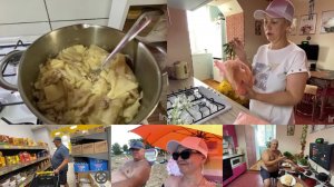 СОСЕД Храпит// Отдых на ВОЛГЕ// Продукты из ЧИЖИКА// Любимое блюдо БЕШБАРМАК