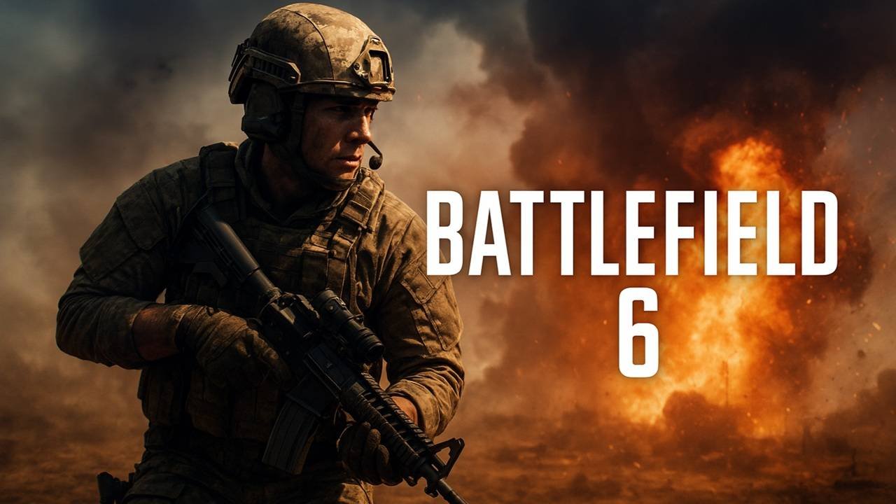 Battlefield 6 СТРИМ ОБЗОР 🔥 Новый уровень или провал?
