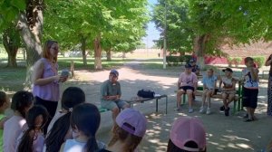 Заседание молодежного клуба «Будущее за нами» 14.08.2025