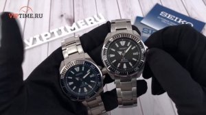 Seiko SRPB49K1 и Seiko SRPB51K1