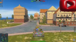 ШАЙТАН МАШИНА В ДЕЛЕ КВ -2 В TANKS BLITZ