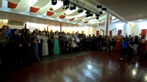 Балкарская свадьба в Нальчике